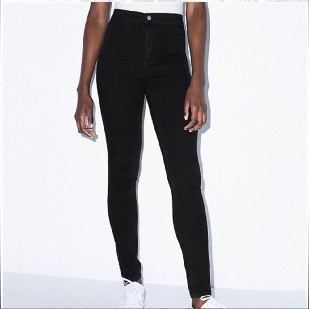 AA Velvet Easy Jean